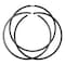 Pai Piston Ring Set Cummins L10/M11/Ism Application 505099 - alternate 2